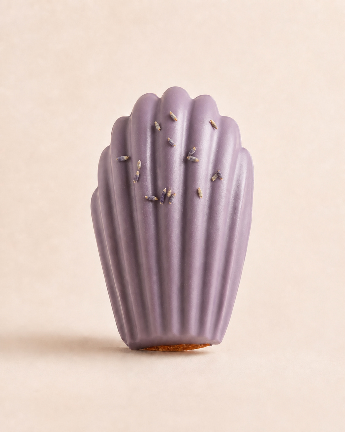 Lavender madeleine, view 1 of 3